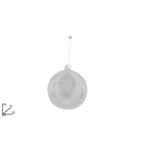 PALLA VETRO APERTA 10CM